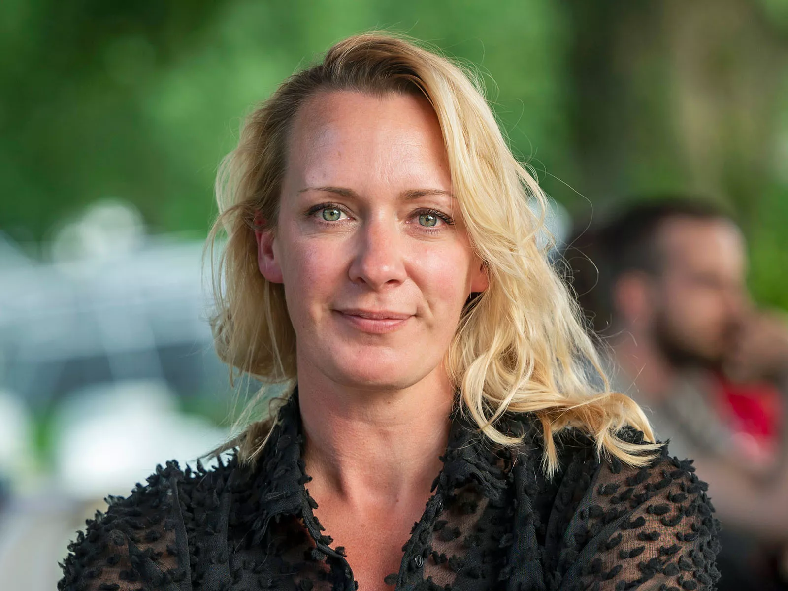 Portret Tessa Smeulers