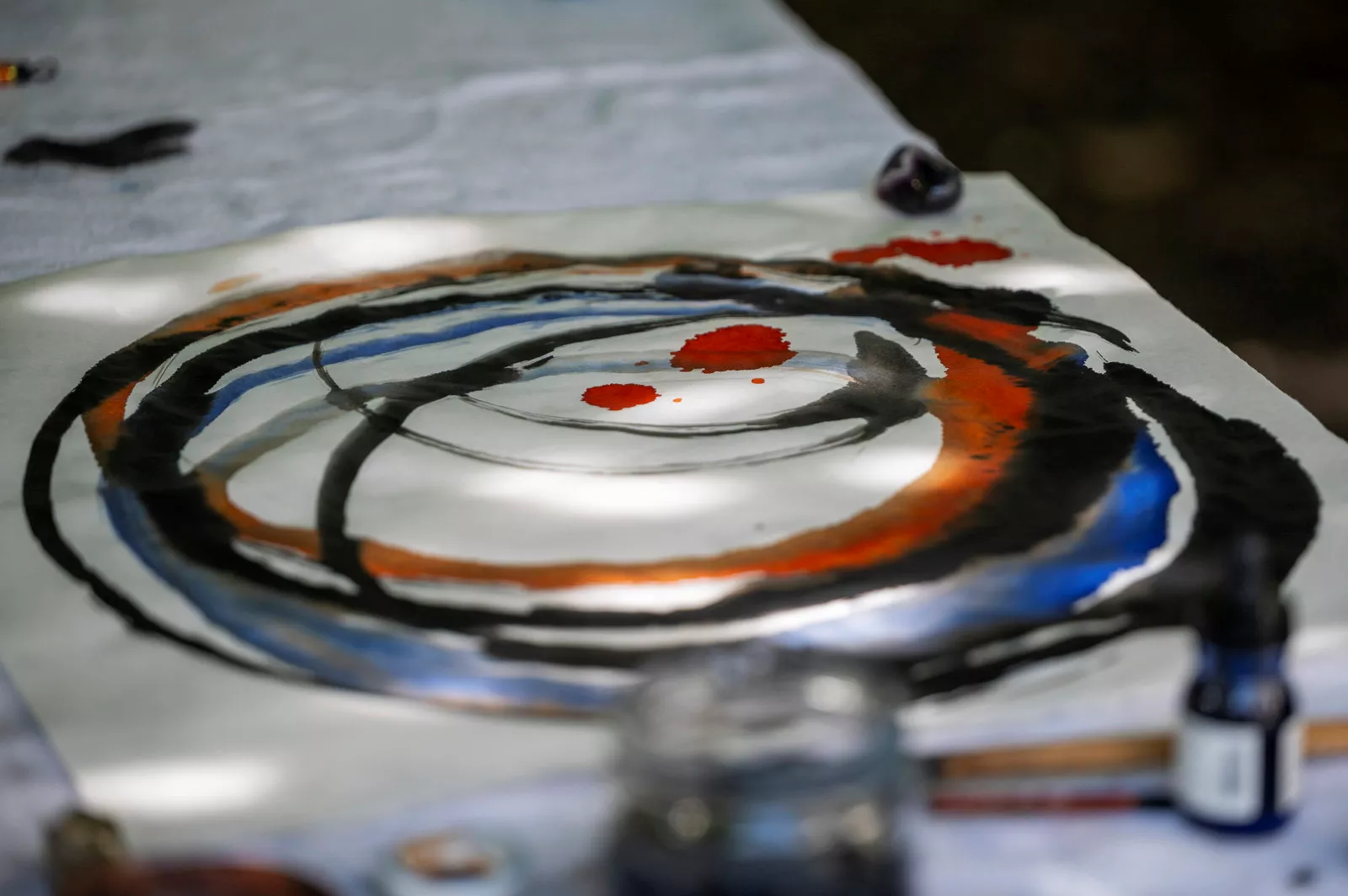 Yell & Yonkers in de huiskamer