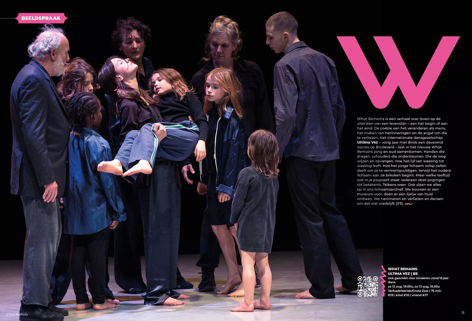 Theaterfestival Boulevard 2023