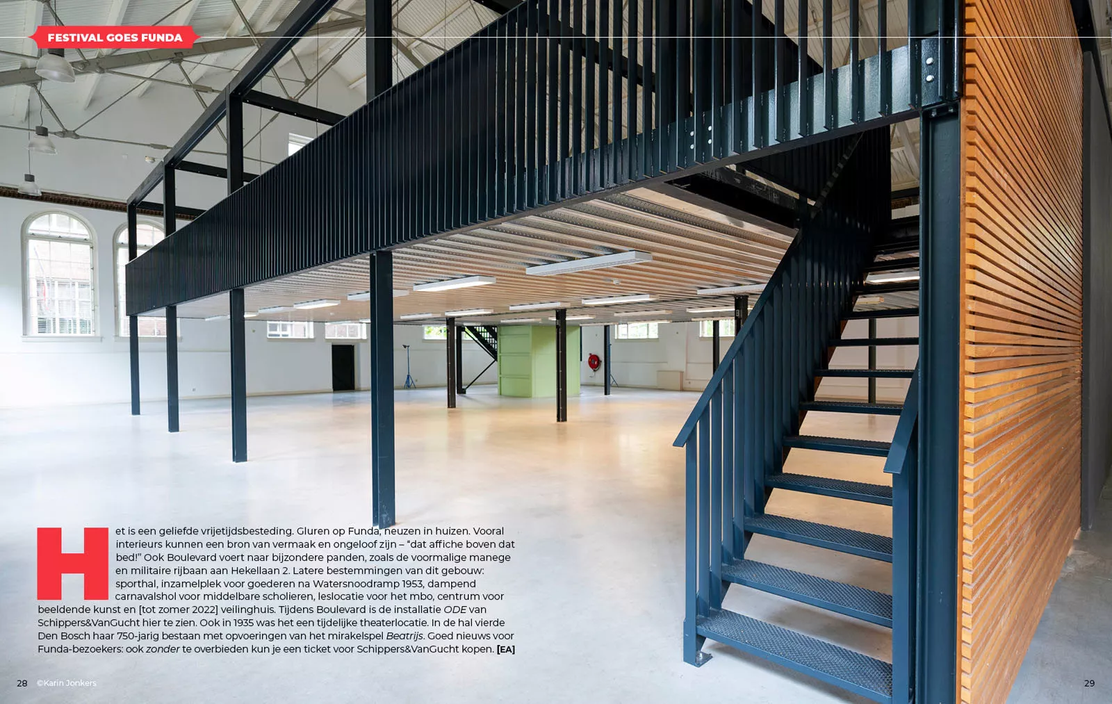 Theaterfestival Boulevard