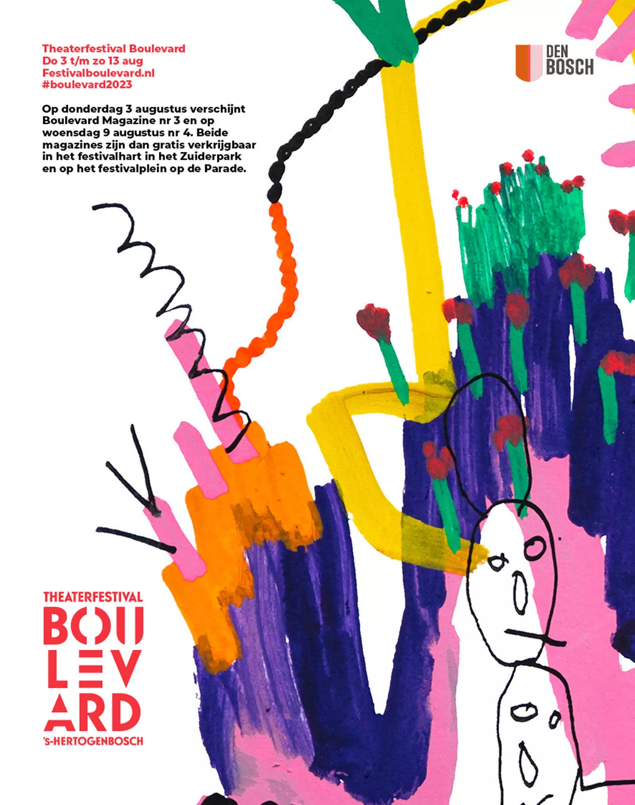 Theaterfestival Boulevard 
