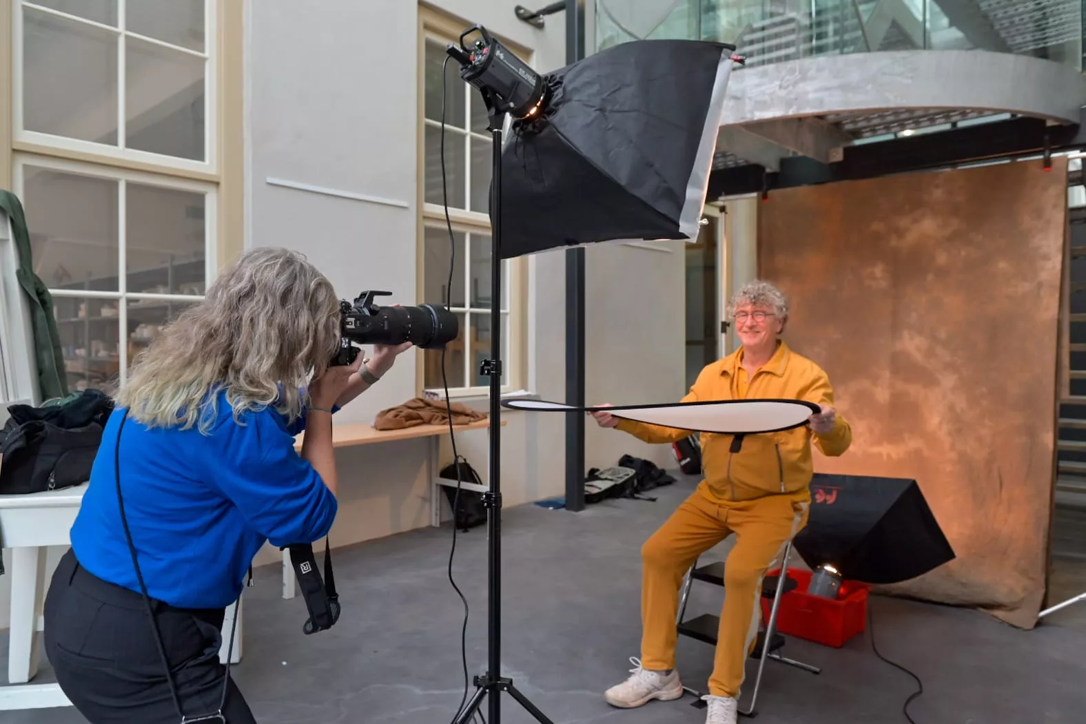 Shift Talks - Follow The Leader