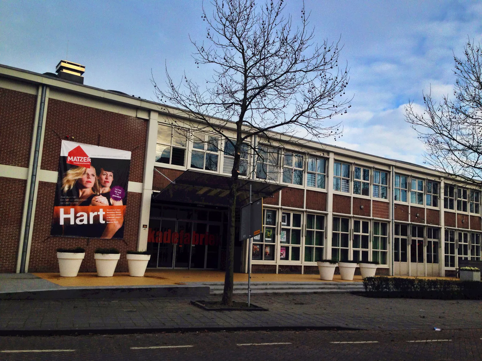 Hart | campagnebeeld | 2015