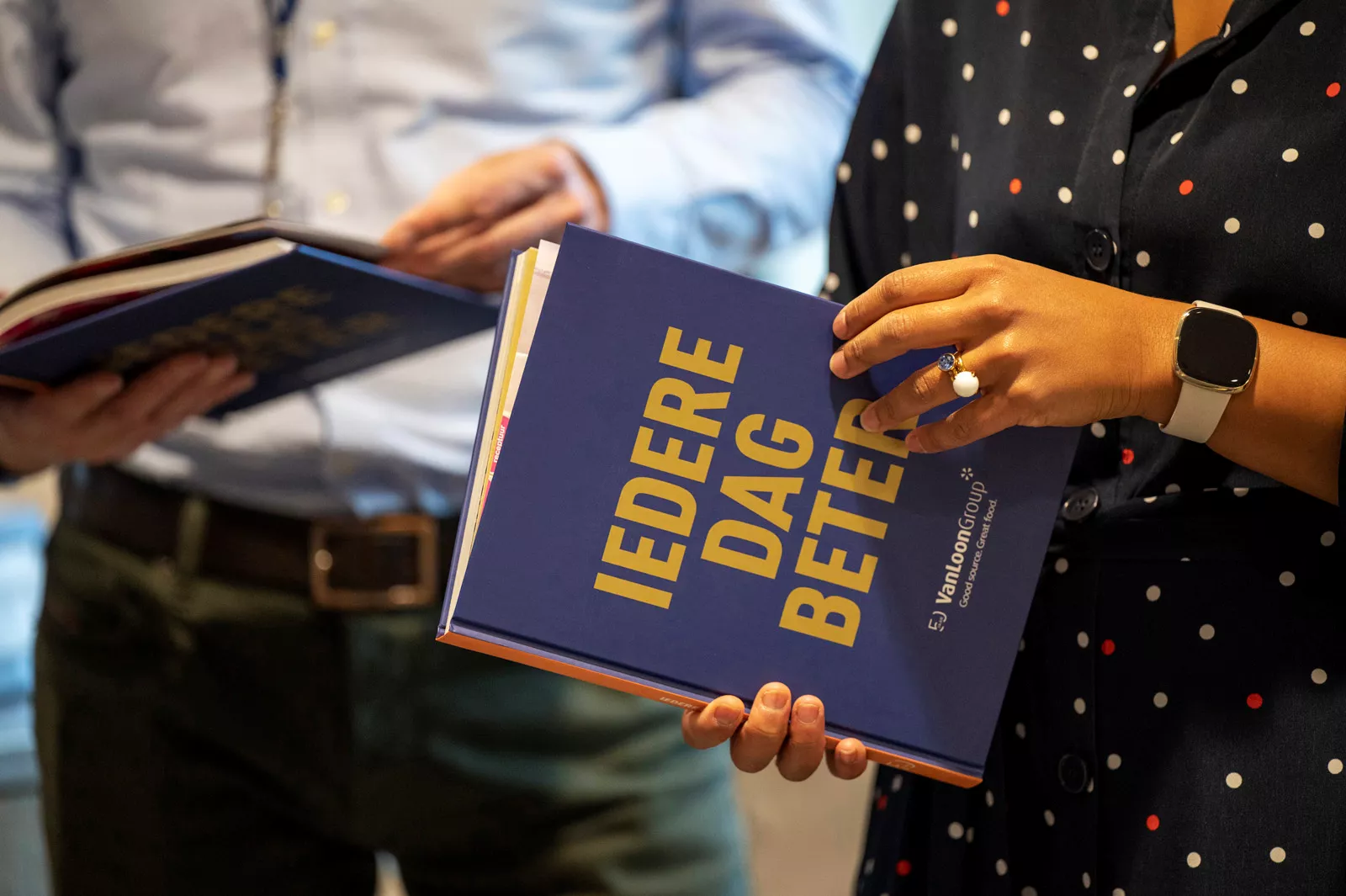 Van Loon Group - 50 jaar