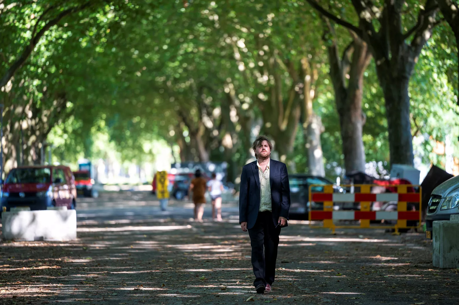 Theater Artemis / Elias de Bruyne - Theaterfestival Boulevard 2022 