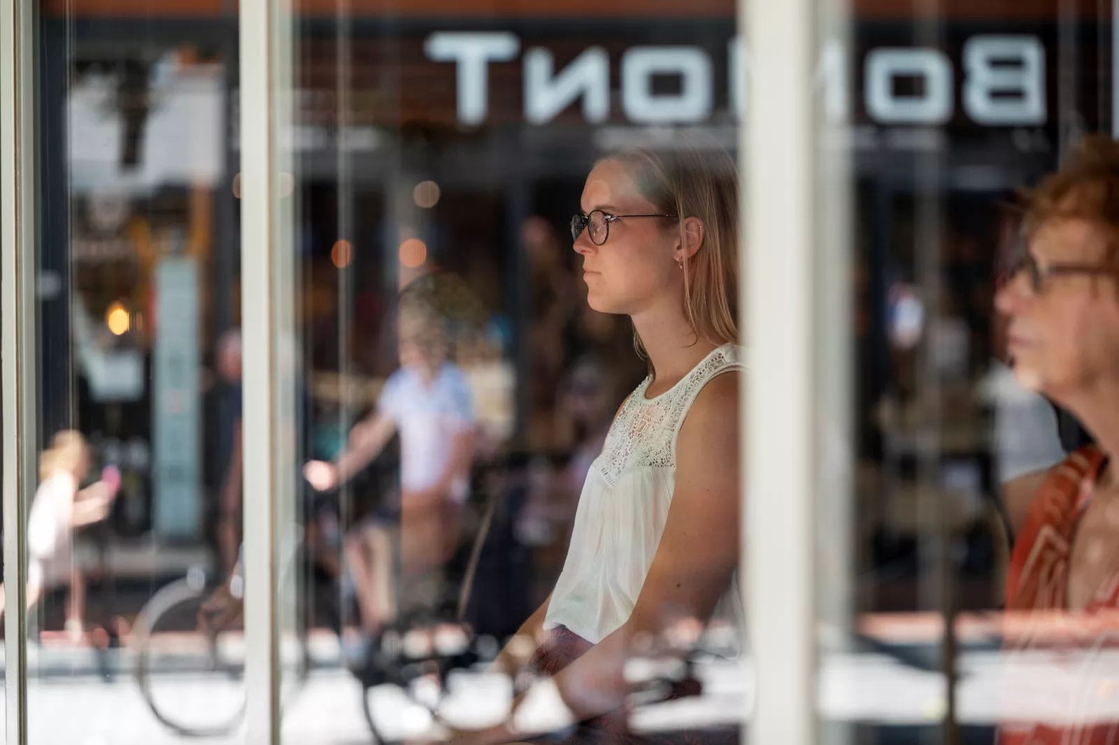 Werkplaats van de Woestijne & Jurrien van Rheenen - Theaterfestival Boulevard 2022 