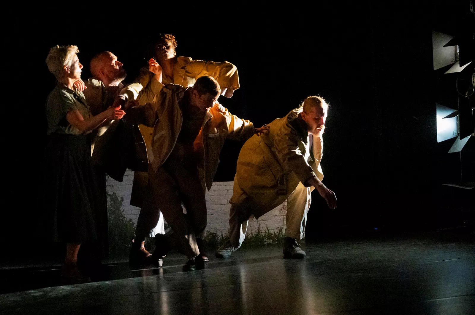 Lost Dog/Ben Duke - Theaterfestival Boulevard 2022 