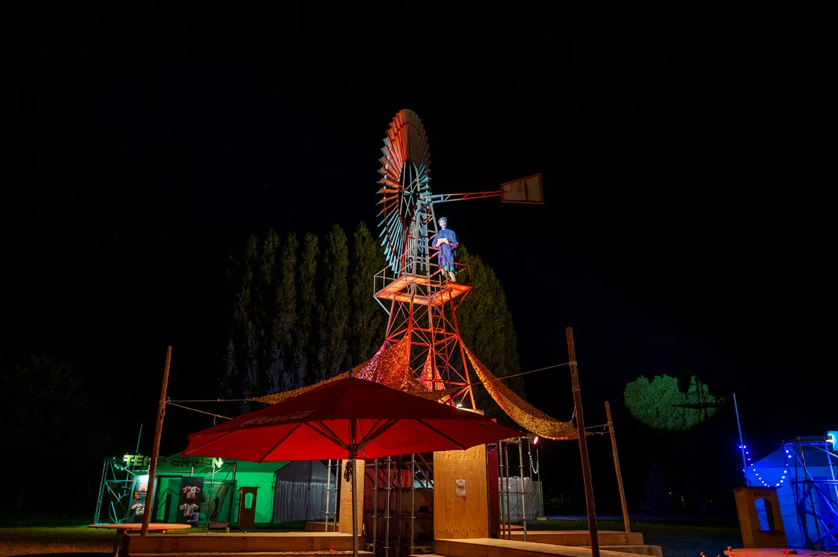 Theaterfestival Boulevard 2023