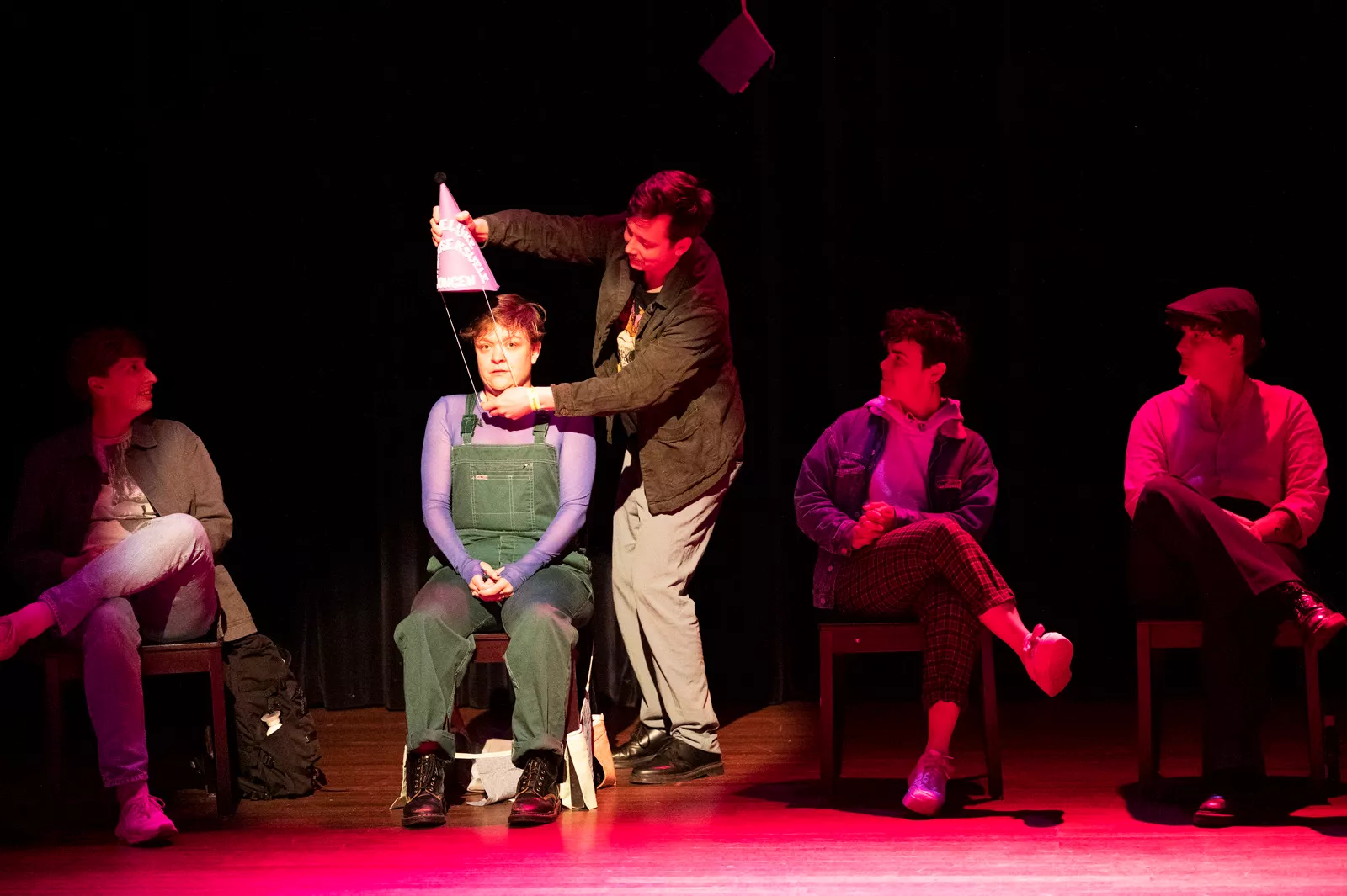 Queer Arts Festival 2023 Verkadefabriek