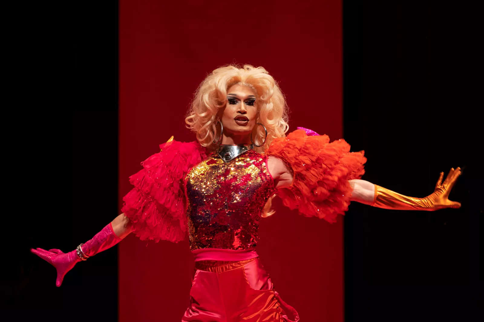 Queer Arts Festival 2023 Verkadefabriek