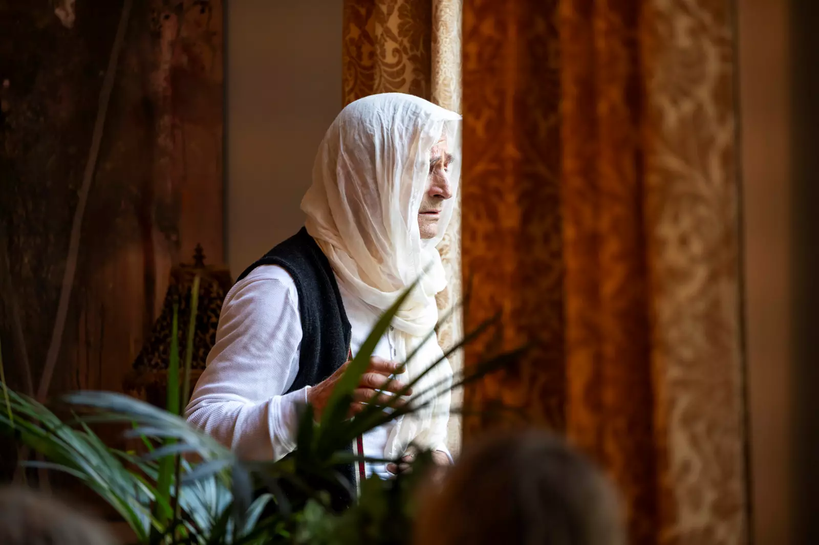 Huiskamervoorstelling april 2024