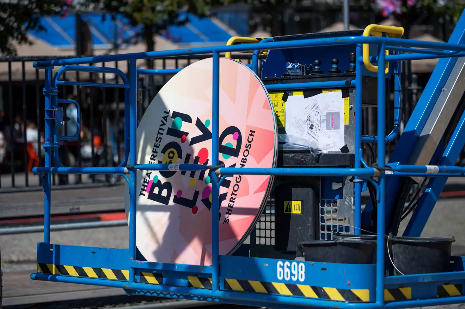 Boulevard signing 2024