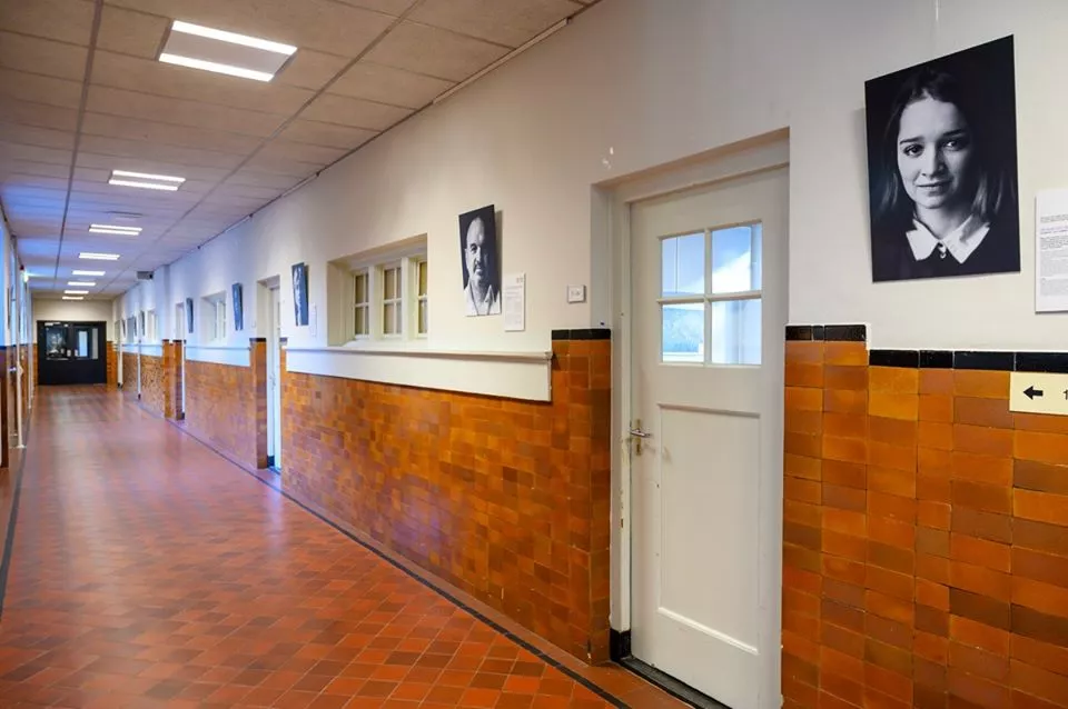 Iedereen mag er zijn - Expo Titus Brandsma Lyceum Oss