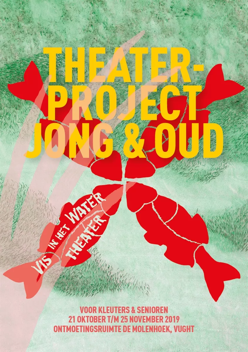 Vis in het Water Theater