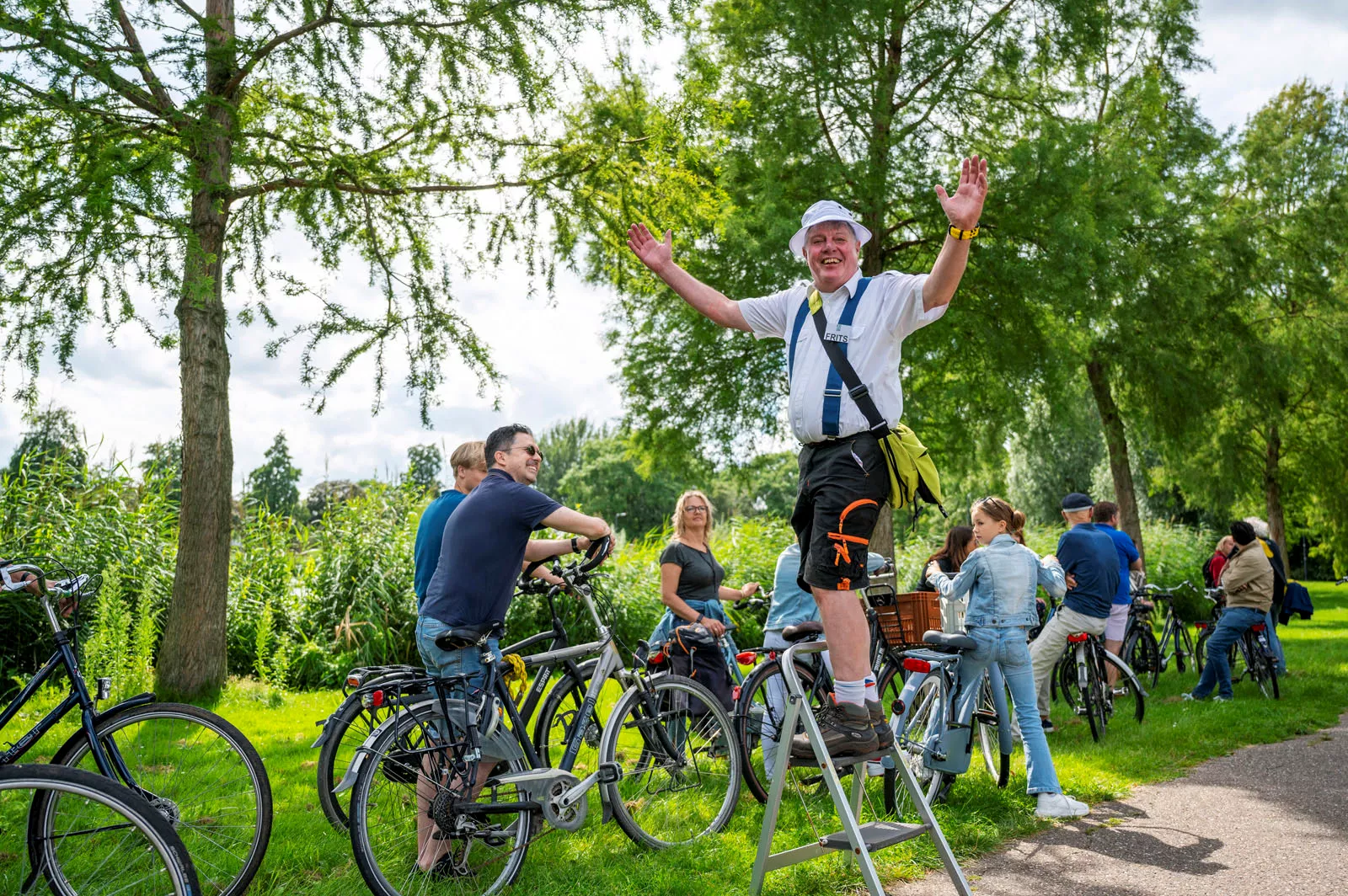 Frits van de bussen - Theaterfestival Boulevard