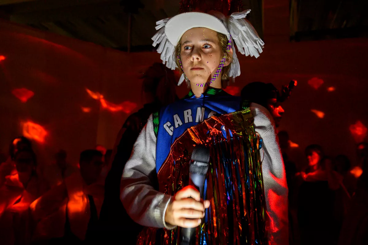 Artemis - Party Dialogue