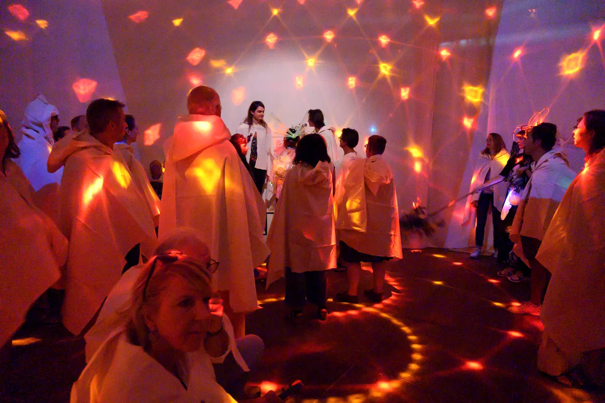 Artemis - Party Dialogue