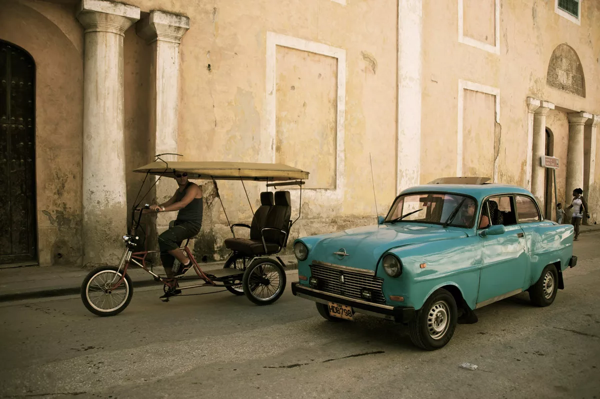 Cuba cars