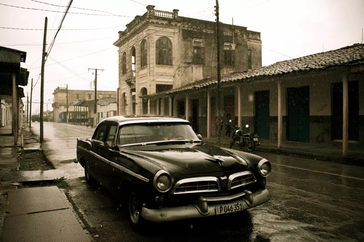 Cuba cars