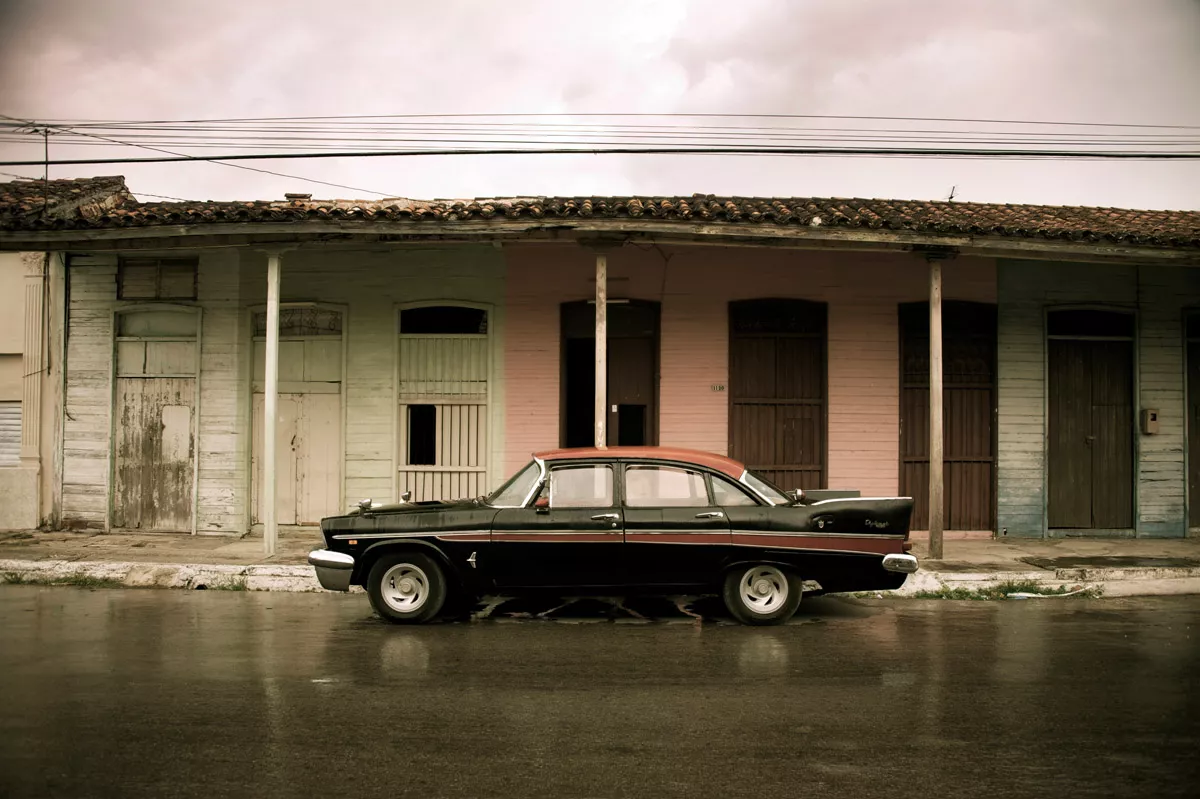 Cuba cars