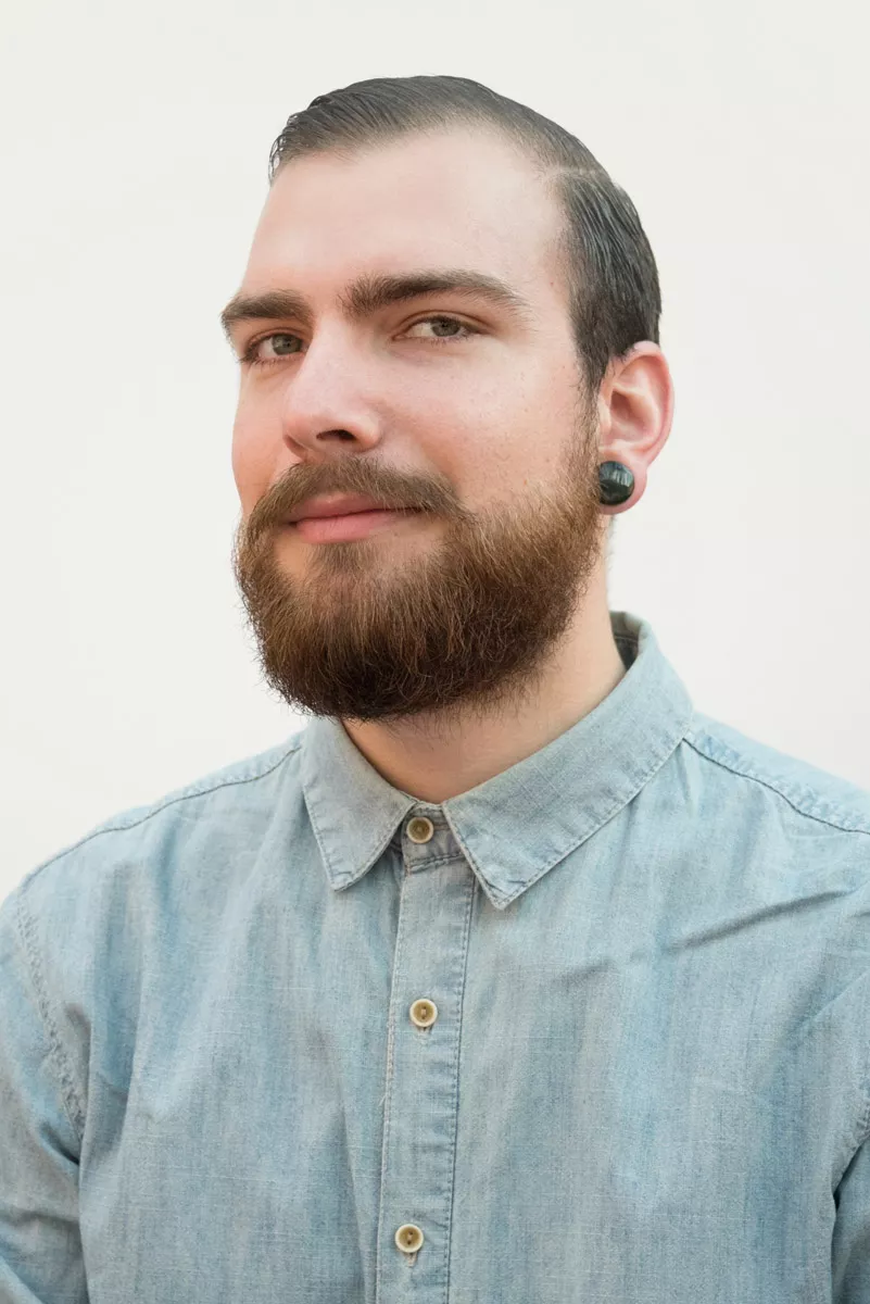 Thomas Bosson, student HAS Hogeschool