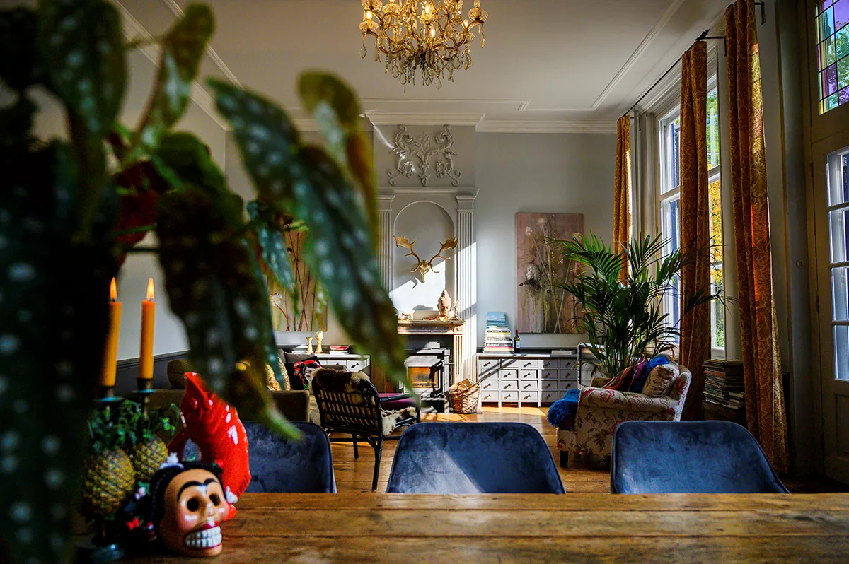 Huiskamer november 2019