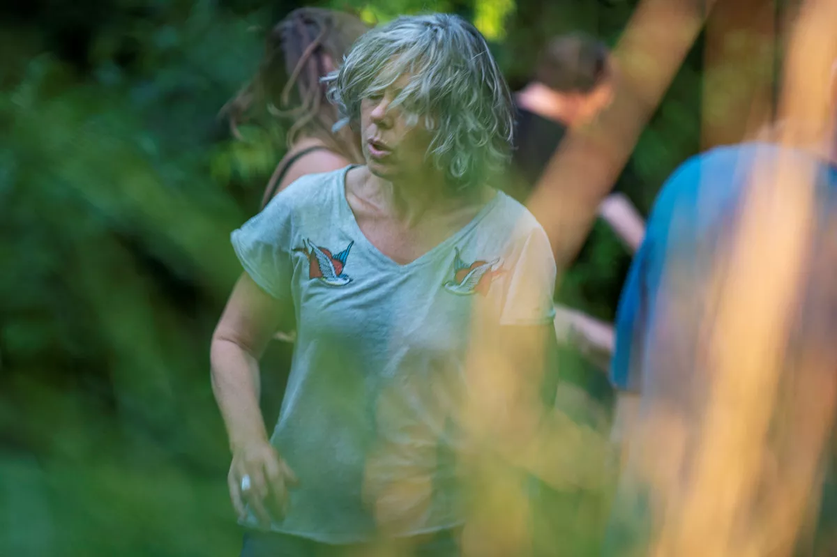 Midzomerdans 2020 bij Yell & Yonkers in de tuin