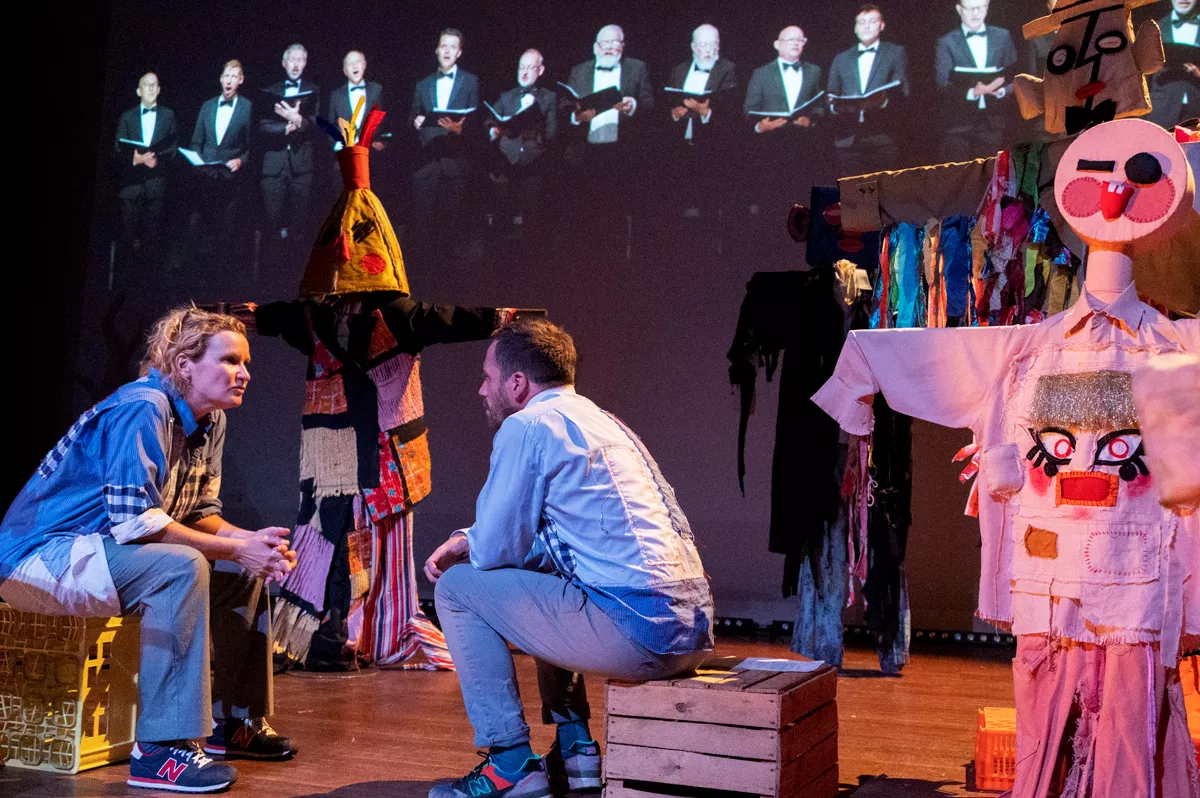 Minoux - Niet de vaders - doorloop