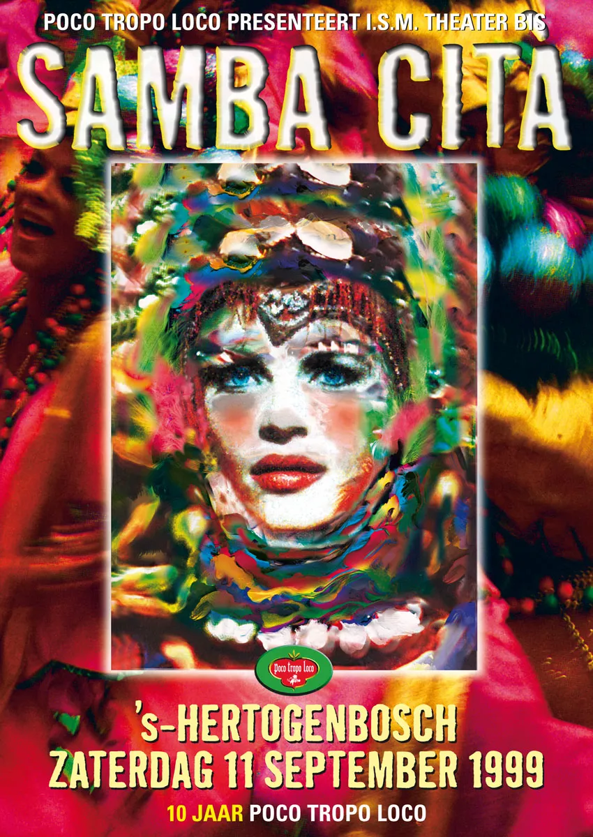 Samba Cita festival 1999