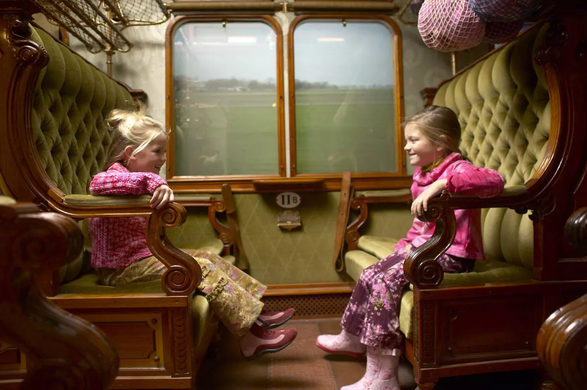 Cakewalk Styling: Karin Jonkers, Fotografie: Rein van Koppenhagen, Visagie: Chris Beekwilder