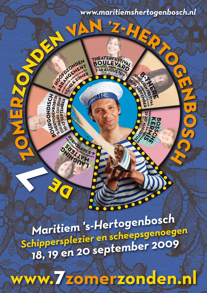 7 ZomerZonden van 'z-Hertogenbosch Fotografie: Joep Lennarts, Styling: Bernadette Notten