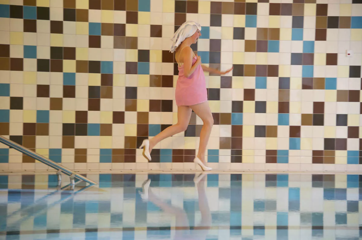 LisenImke, In het diepe