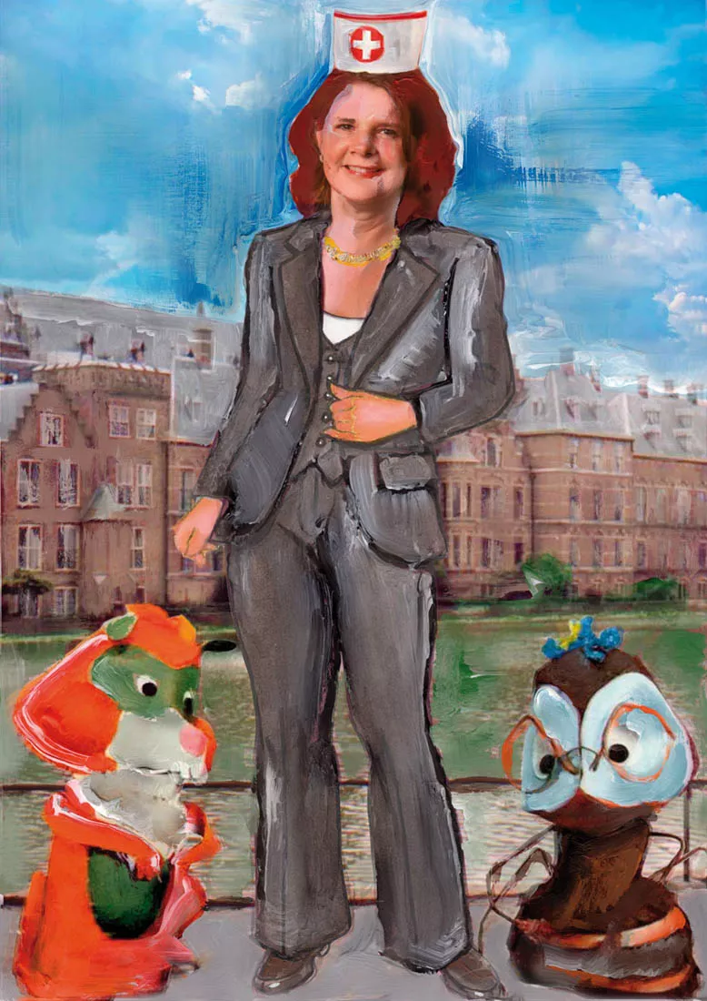 Marja van Bijsterveldt