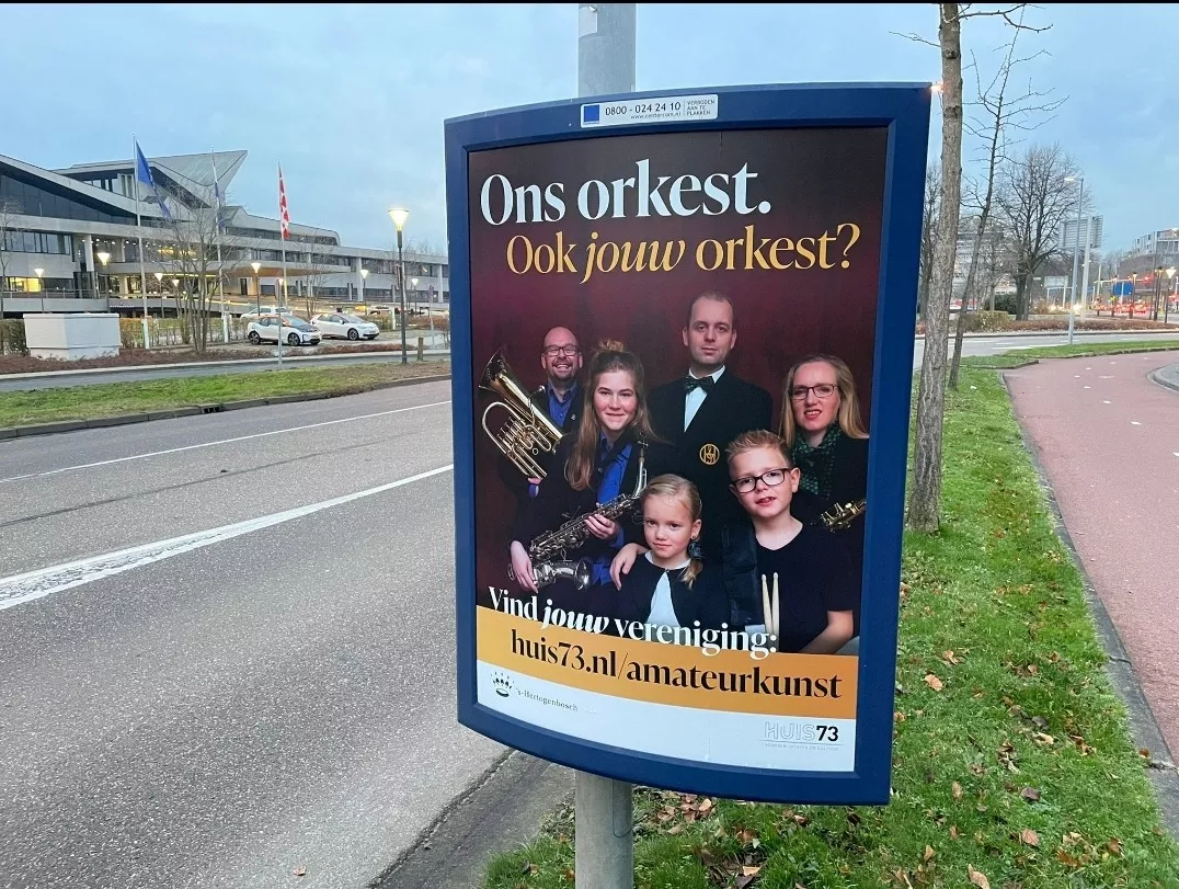 Huis73 Campagne Verenigingen